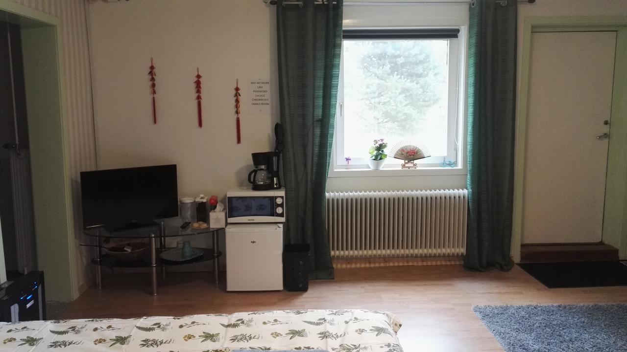 Lin'S B&B Alvsered Екстер'єр фото