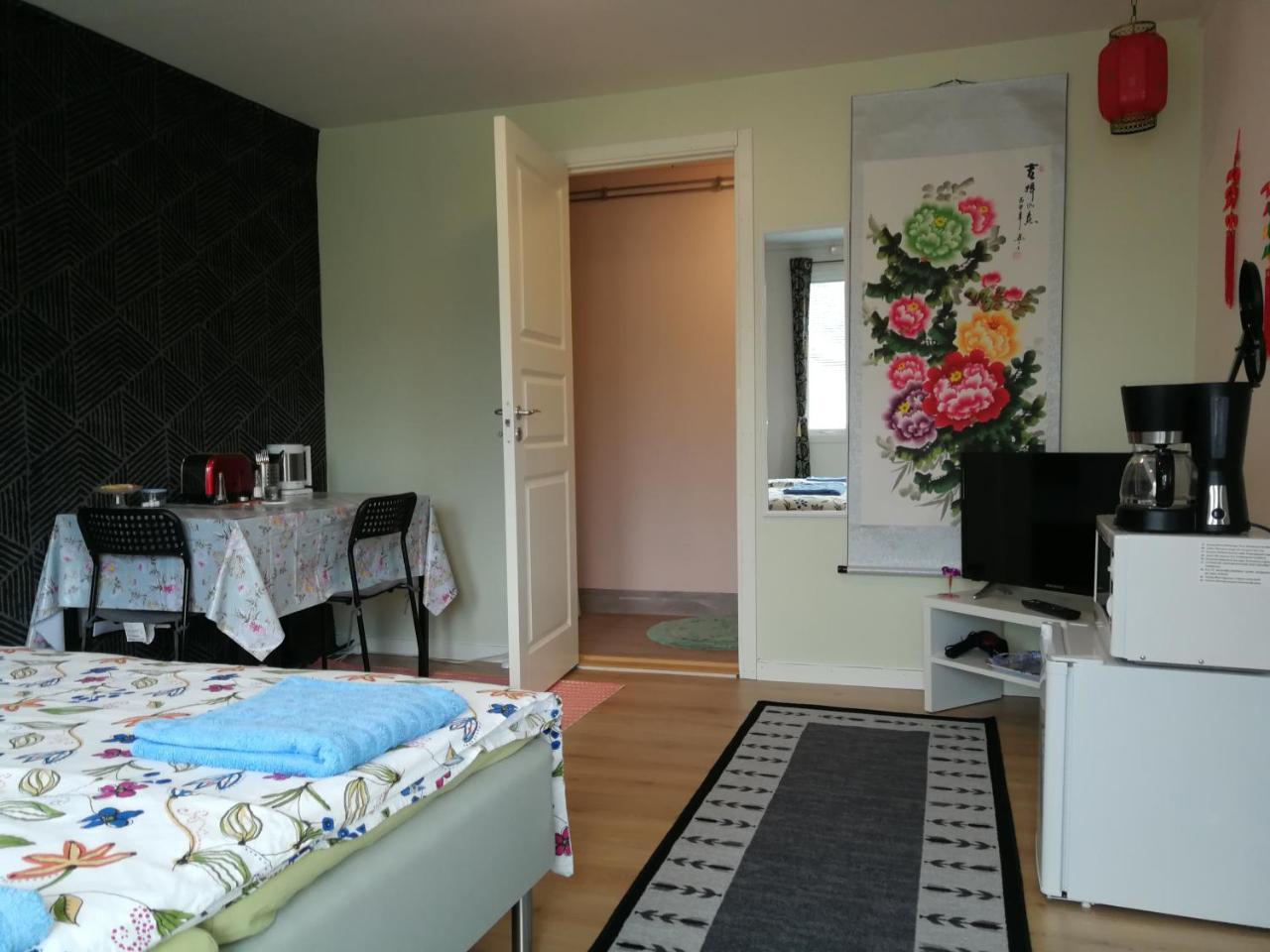 Lin'S B&B Alvsered Екстер'єр фото